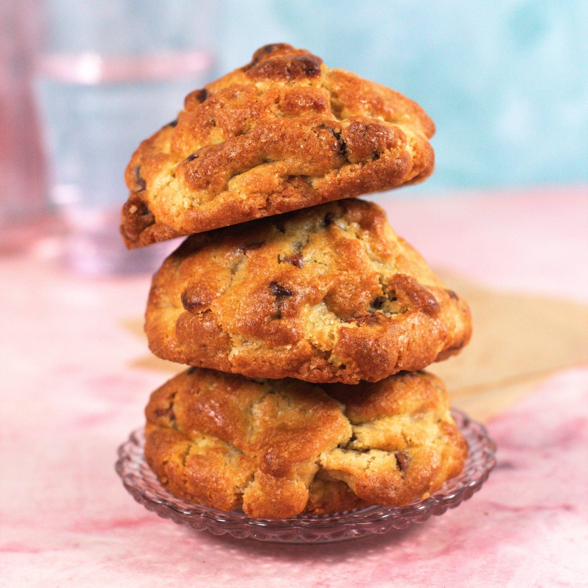 TóChoco | NY Cookie con Chocolate Leche y Negro
