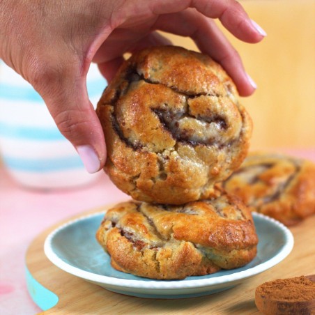 RollsCookie | NY Cookies de Cinnamon Rolls