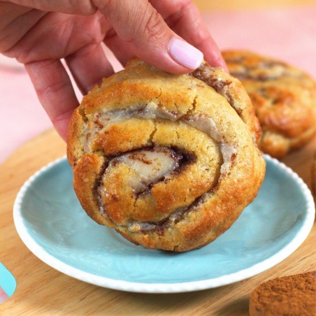 RollsCookie | NY Cookies de Cinnamon Rolls