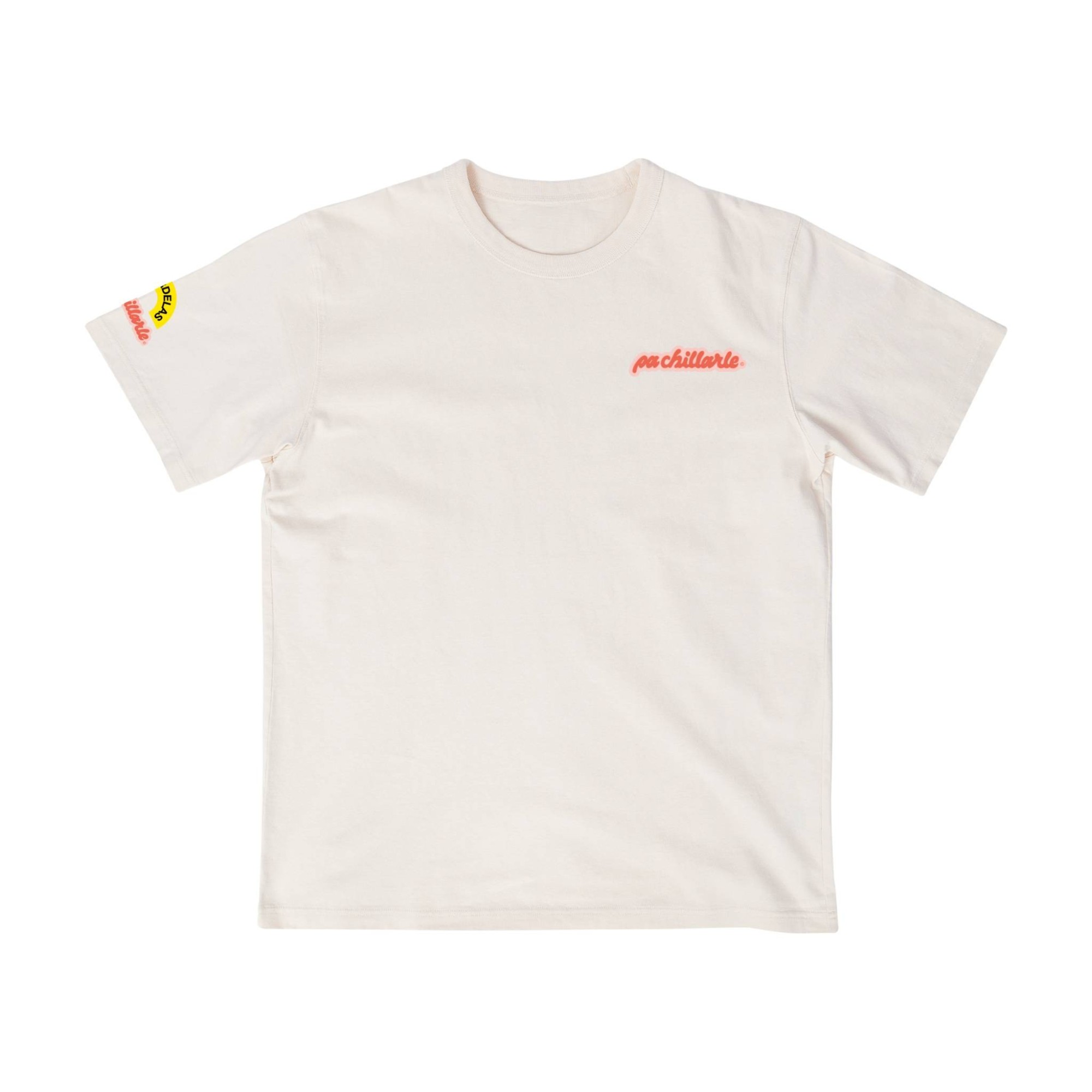 Camiseta Crema Muérdelo Pa´Chillarle