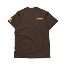 Camiseta Marrón Muérdelo Pa´Chillarle