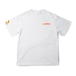 Camiseta Blanca Muérdelo Pa´Chillarle