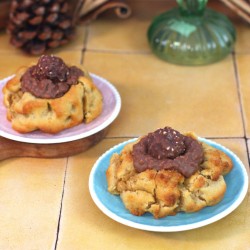 Choco Rocher| NY Cookie con Relleno de Choco-Avellana Crunch