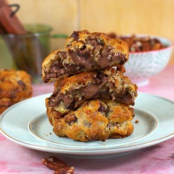 Pack 6 NY Cookies "Choco Lover"
