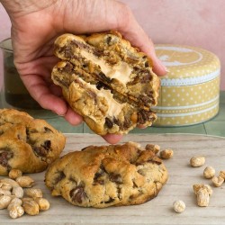 Pack 6 NY Cookies "Fall in Otoño": Los mejores sabores del otoño en Cookies Pa´Chillarle.