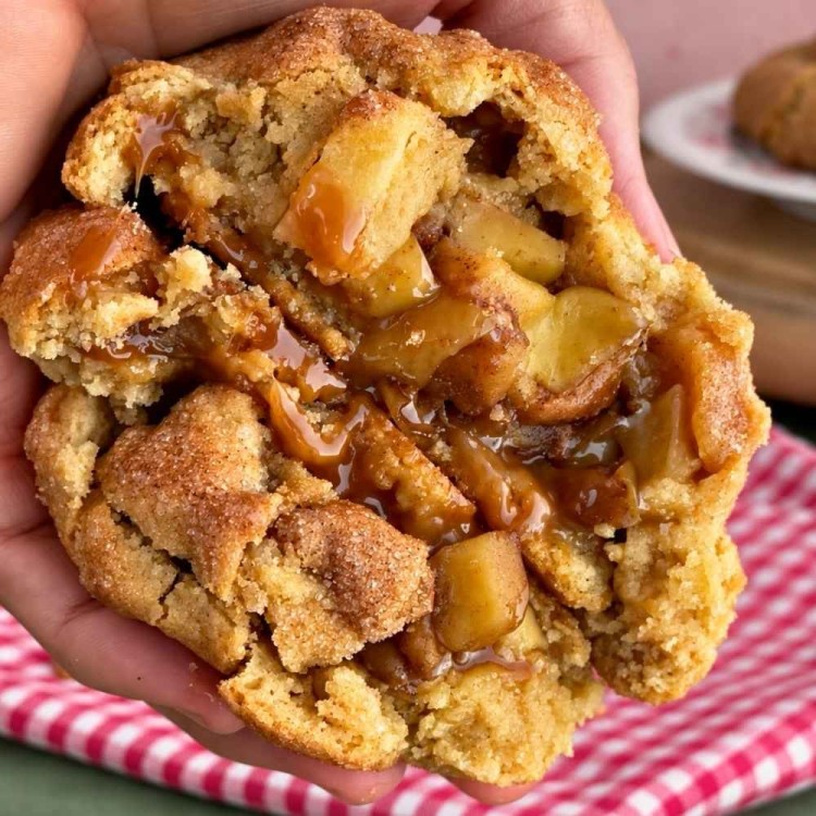 Pack 6 NY Cookies "Fall in Otoño": Los mejores sabores del otoño en Cookies Pa´Chillarle.