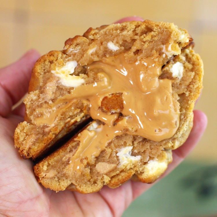 Pack 6 NY Cookies "Fall in Otoño": Los mejores sabores del otoño en Cookies Pa´Chillarle.