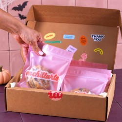 Pack Halloween - 6 NYCookies
