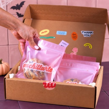 Pack Halloween - 6 NYCookies