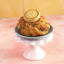 ChocoNella | NY Cookie con remolinos y relleno de Nutella, avellanas y Chocolate